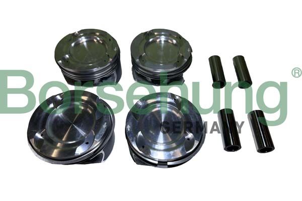 Комплект поршневых колец Borsehung B11143