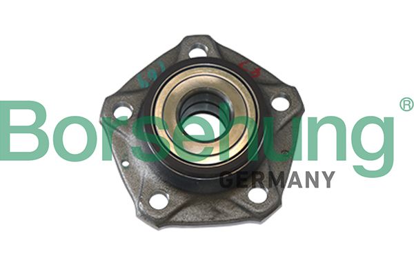 Комплект подшипника ступицы колеса Borsehung B11286