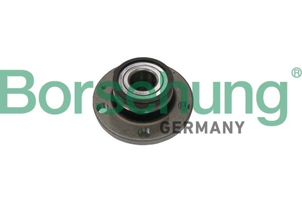 Комплект подшипника ступицы колеса Borsehung B11289