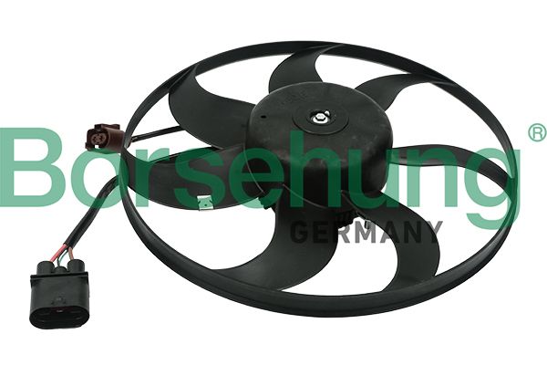 Вентилятор, охлаждение двигателя Borsehung B11496