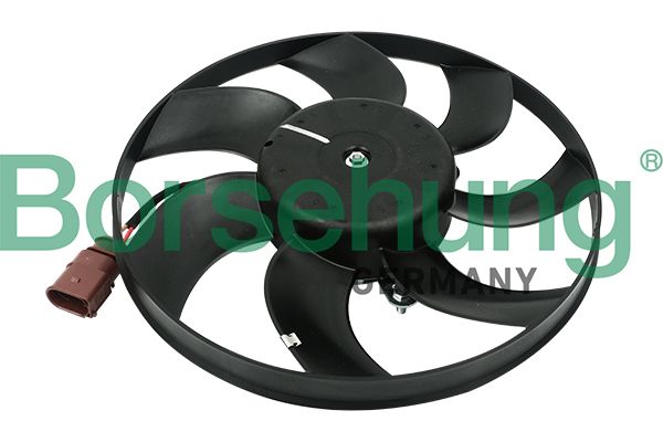 Вентилятор, охлаждение двигателя Borsehung B11500