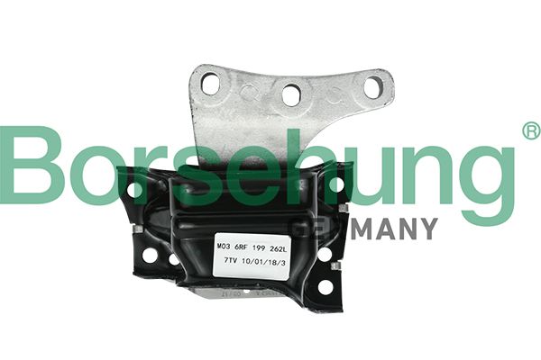 Подвеска, двигатель Borsehung B18513