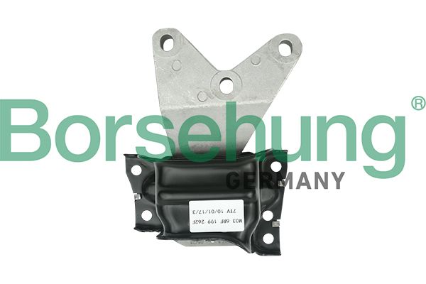 Подвеска, двигатель Borsehung B18514