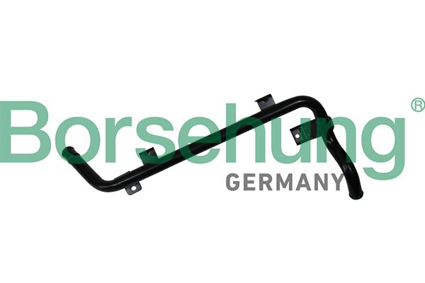 Шланг, вентиляция картера Borsehung B19266