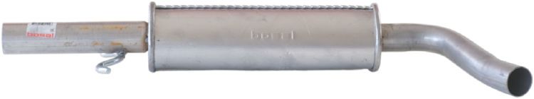 Средний глушитель выхлопных газов BOSAL 105109