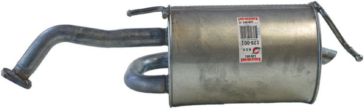 Глушитель выхлопных газов конечный BOSAL 128001
