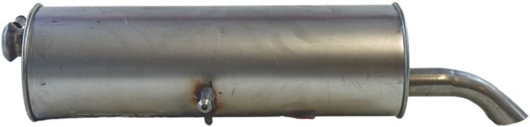 Глушитель выхлопных газов конечный BOSAL 135709