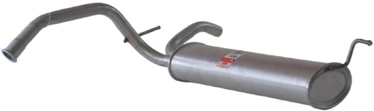 Глушитель выхлопных газов конечный BOSAL 135721