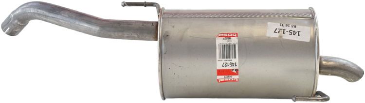 Глушитель выхлопных газов конечный BOSAL 145127
