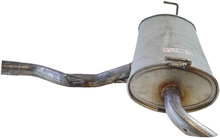Глушитель выхлопных газов конечный BOSAL 145203