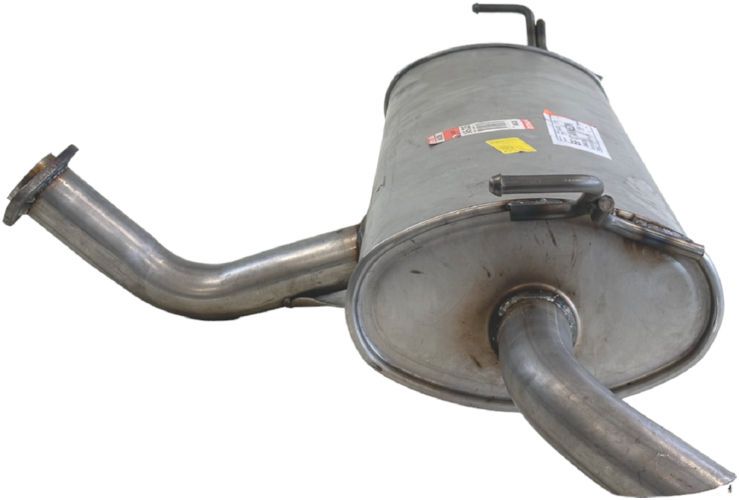 Глушитель выхлопных газов конечный BOSAL 145335