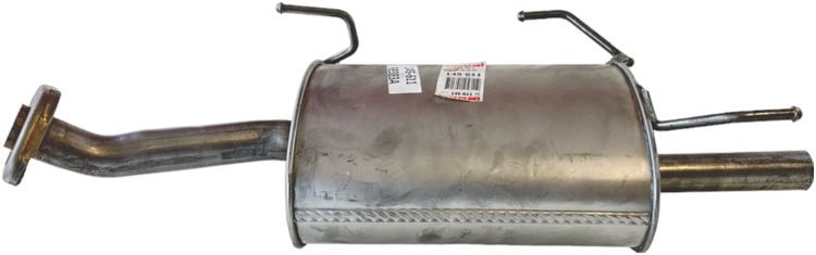 Глушитель выхлопных газов конечный BOSAL 145611