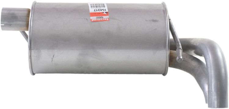 Глушитель выхлопных газов конечный BOSAL 154317