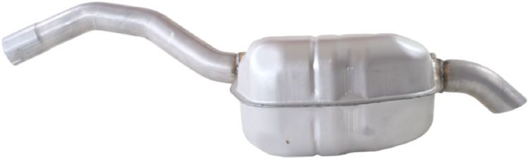 Глушитель выхлопных газов конечный BOSAL 154353