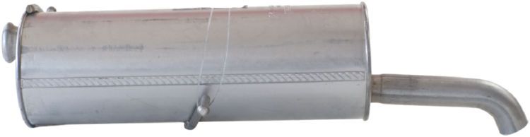 Глушитель выхлопных газов конечный BOSAL 190509