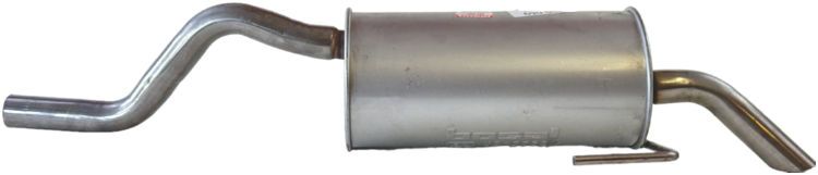 Глушитель выхлопных газов конечный BOSAL 200069