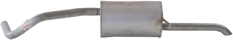 Глушитель выхлопных газов конечный BOSAL 220005