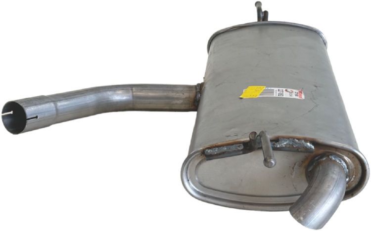 Глушитель выхлопных газов конечный BOSAL 227053