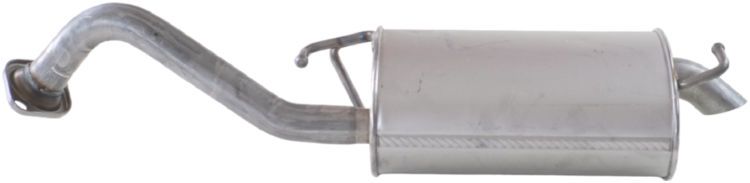 Глушитель выхлопных газов конечный BOSAL 228073