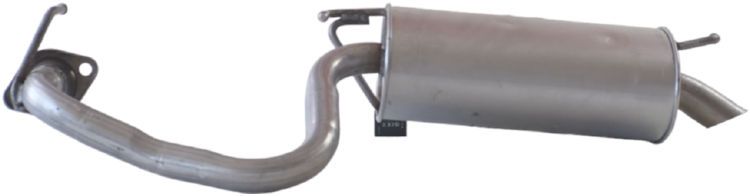 Глушитель выхлопных газов конечный BOSAL 228151