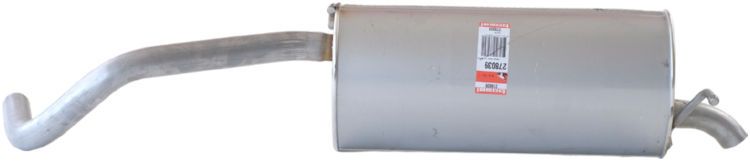 Глушитель выхлопных газов конечный BOSAL 278039