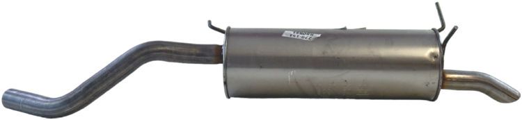 Глушитель выхлопных газов конечный BOSAL 279151