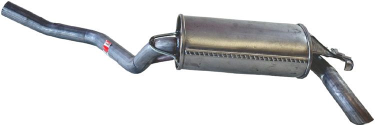 Глушитель выхлопных газов конечный BOSAL 279349
