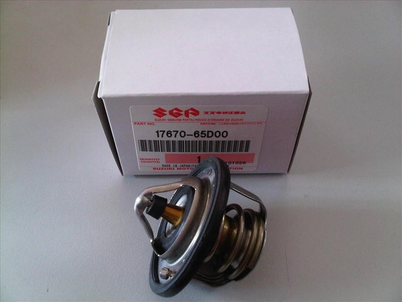 Запчасть SUZUKI 1767065D00