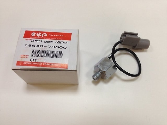 Запчасть SUZUKI 1864078G00