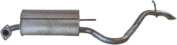 Глушитель выхлопных газов конечный BOSAL 280147