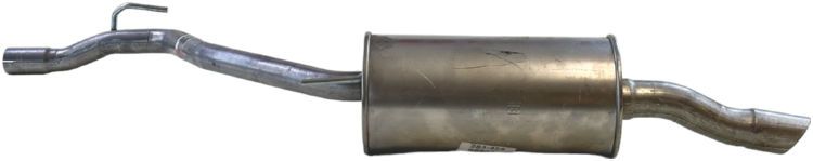Глушитель выхлопных газов конечный BOSAL 283459