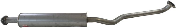 Средний глушитель выхлопных газов BOSAL 284099