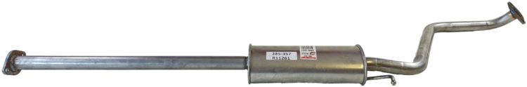 Средний глушитель выхлопных газов BOSAL 285357