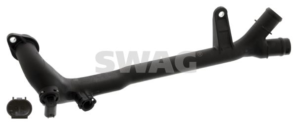 Трубка охлаждающей жидкости SWAG 10100548