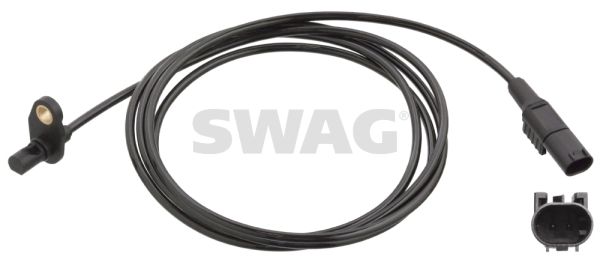 Датчик, частота вращения колеса SWAG 10106481