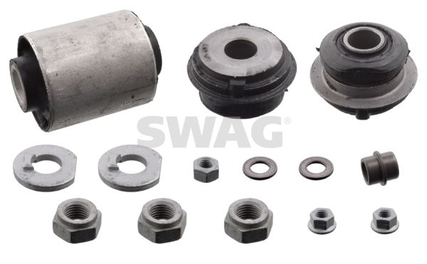Подвеска, рычаг независимой подвески колеса SWAG 10600005