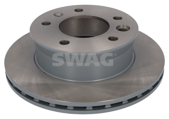 Тормозной диск SWAG 10907517