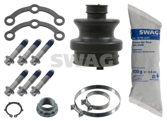 Комплект пыльника, приводной вал SWAG 10908481