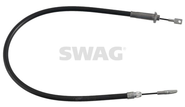 Тросик, cтояночный тормоз SWAG 10918118