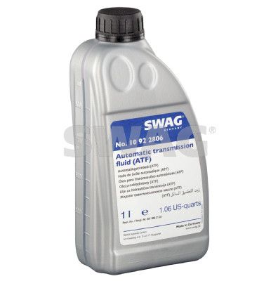 Масло автоматической коробки передач SWAG 10922806