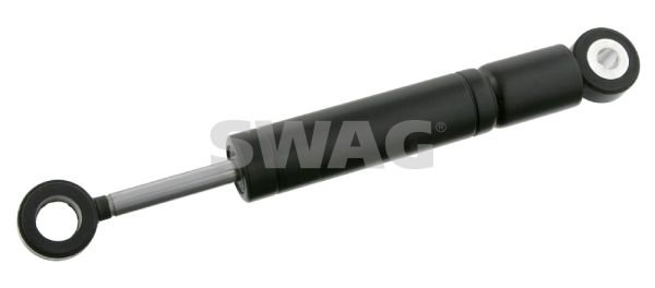 Амортизатор, поликлиновой ремень SWAG 10927454