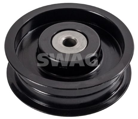 Паразитный / ведущий ролик, поликлиновой ремень SWAG 10930454