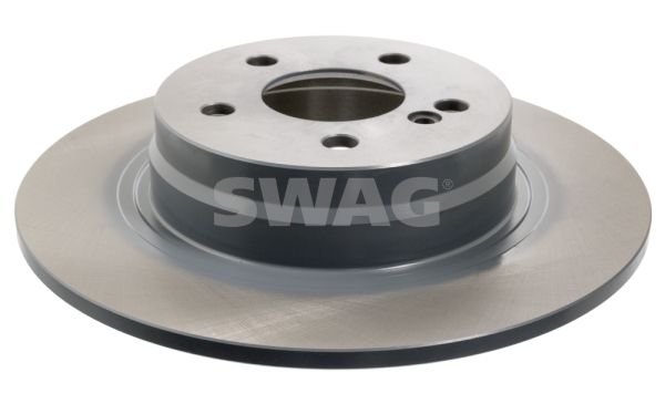 Тормозной диск SWAG 10930555