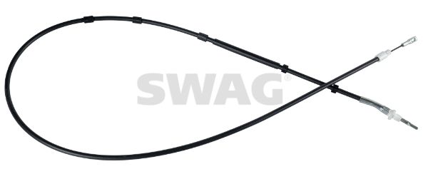 Тросик, cтояночный тормоз SWAG 10934394