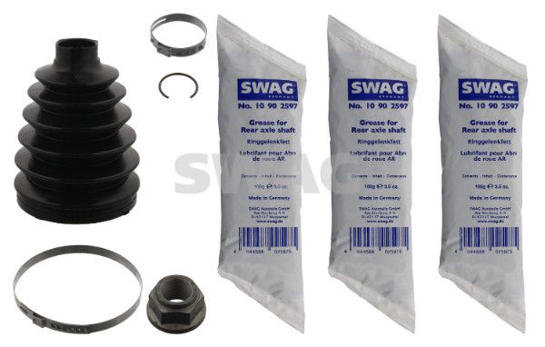 Комплект пыльника, приводной вал SWAG 10936959