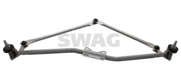 Система тяг и рычагов привода стеклоочистителя SWAG 10937087