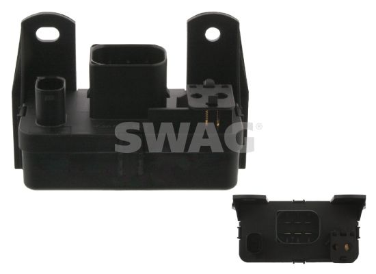 Реле, система накаливания SWAG 10937105