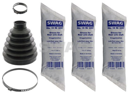 Комплект пыльника, приводной вал SWAG 10938819