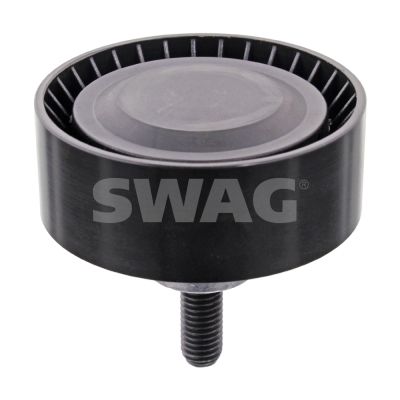 Паразитный / ведущий ролик, поликлиновой ремень SWAG 20030037