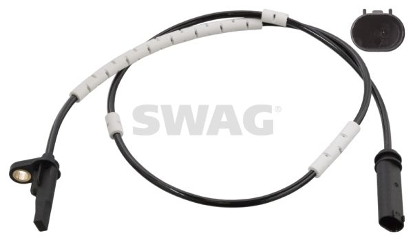 Датчик, частота вращения колеса SWAG 20106265
